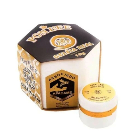 Geléia Real 15g