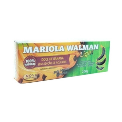 Mariola Sem Açúcar 200g
