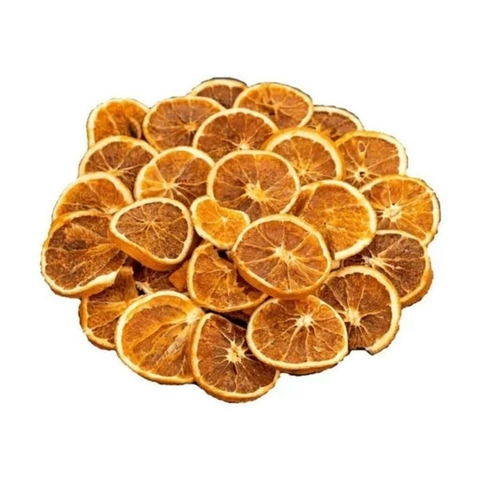 Laranja Desidratada 100g