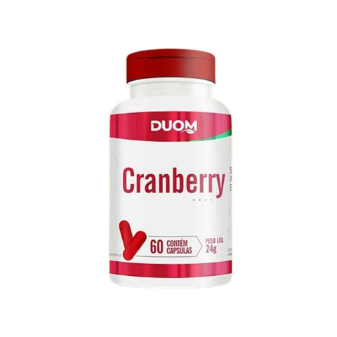 Cranberry 60 cáps