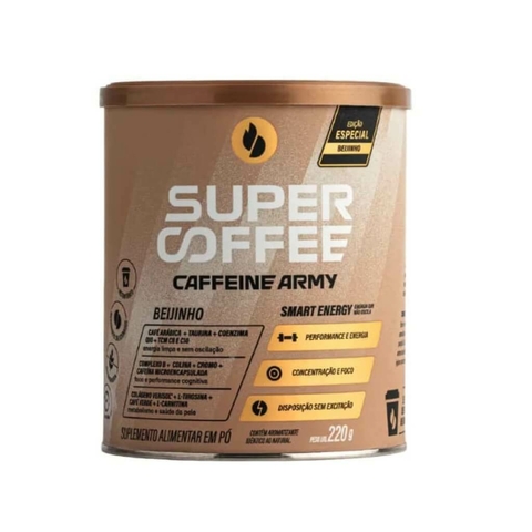 Supercoffee sabor Beijinho 220g