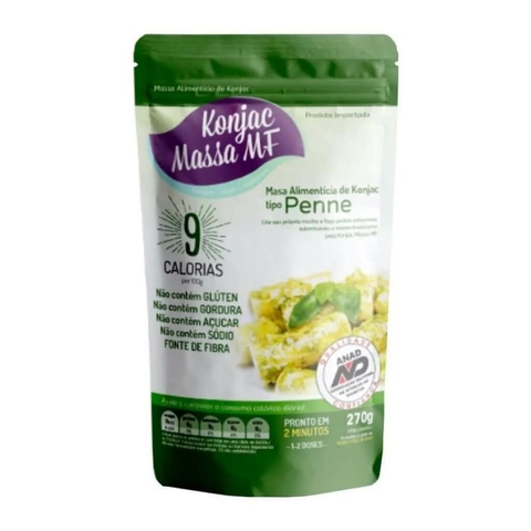 Massa de Konjac Tipo Penne 270g