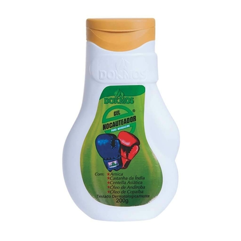 Gel Nocauteador 200g