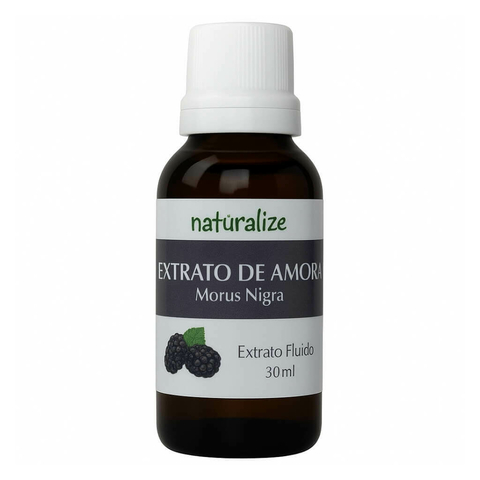 Extrato de Amora 30ml - comprar online