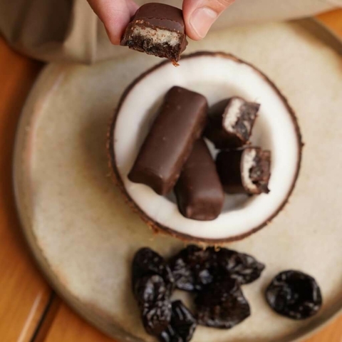 Chocoduo Olho de Sogra 100g (vegano) - comprar online