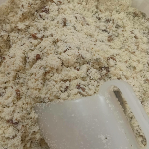 Farofa Sabor Picanha 100g