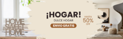 Banner de la categoría Hogar