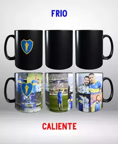 Micro Taza Magica - BOCA - comprar online