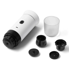 Micro Cafetera Portatil® - comprar online