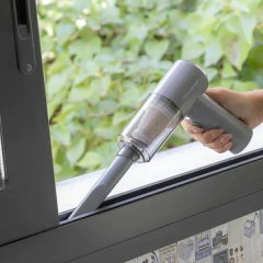 Micro Aspiradora Portatil®