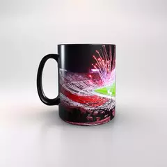 Micro Taza Magica - RIVER - comprar online