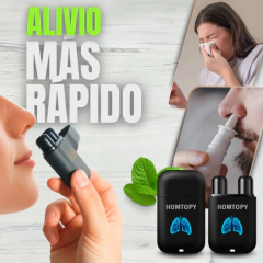 Inhalador Energizante - Descongestion nasal - tienda online