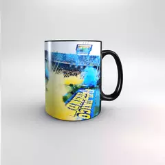 Micro Taza Magica - BOCA - tienda online