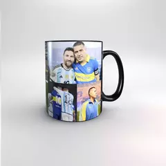 Micro Taza Magica - BOCA - comprar online