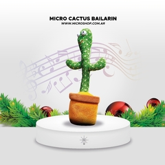 Micro Cactus Bailarin®