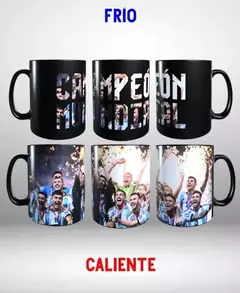 Micro Taza Magica - CAMPEONES