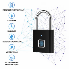 Imagen de Micro Candado Digital®
