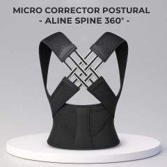 Micro Corrector de postura - Aline Spine 360® - comprar online