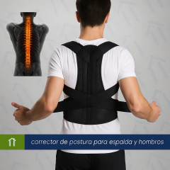 Micro Corrector de postura - posture Max® - en internet