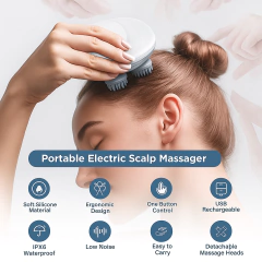 Imagen de Micro Masajeador Capilar®