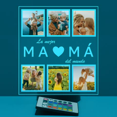 Imagen de Micro Lampara Personalizada®