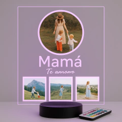 Micro Lampara Personalizada® - tienda online