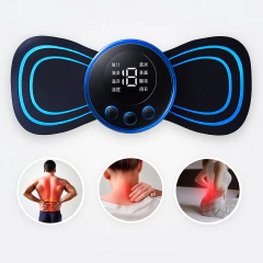 Micro masajeador portatil ® - comprar online