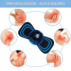 Micro masajeador portatil ® - tienda online
