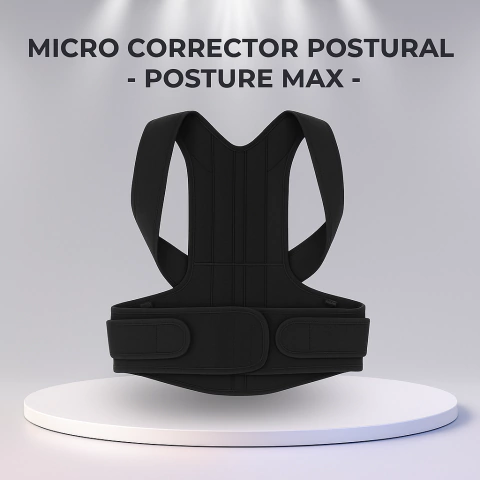 Micro Corrector de postura - posture Max® - - comprar online