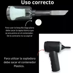 Micro Aspiradora Portatil® - comprar online