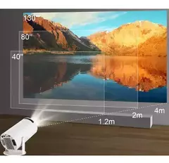 Micro Proyector 4K Full HD en internet