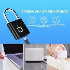 Micro Candado Digital® - Micro Shop