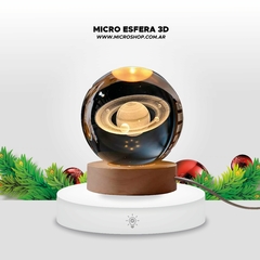 Micro Esfera 3D®