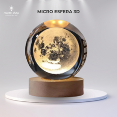 Micro Esfera 3D® - comprar online