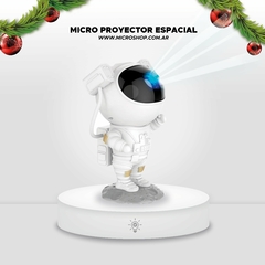 Micro Proyector Espacial®