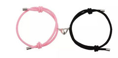 Pulseras x2 San Valentin - Hilo - comprar online