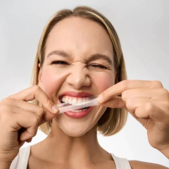 Tiras Blanqueadoras - Dientes Mas Blancos En 7 Dias - tienda online