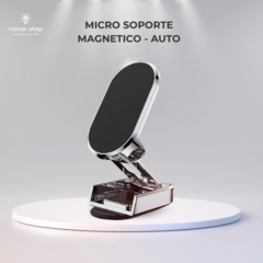 Micro Soporte Magnetico para auto® - comprar online