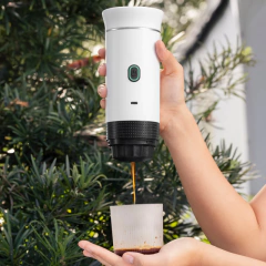 Micro Cafetera Portatil® en internet