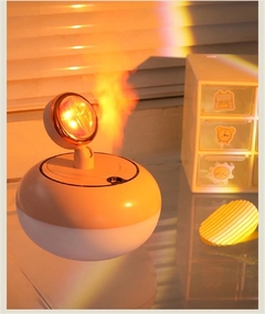 Micro Humidificador Proyector Sunset® en internet