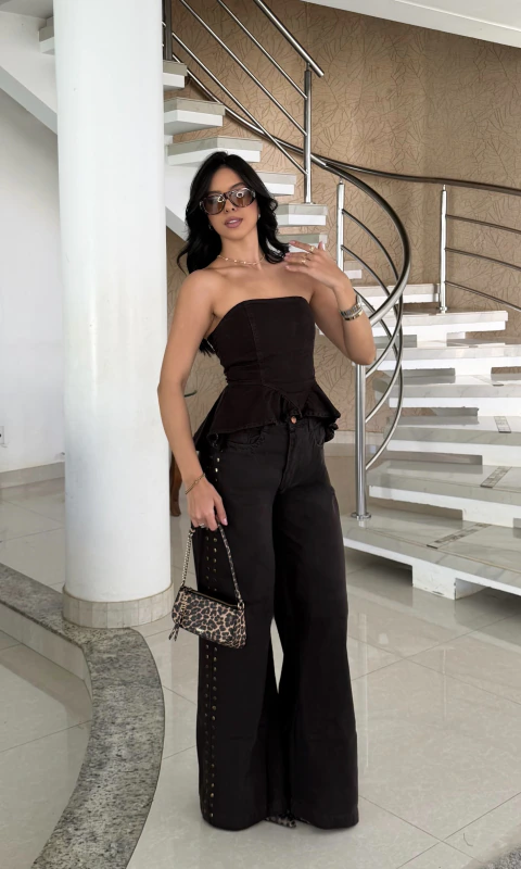 Conjunto Jeans Forenze