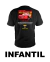 INFANTIL - Camiseta Relâmpago McQueen