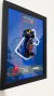 Quadro com miniatura F1 - Red Bull Racing RB19 Edição Las Vegas - Max Verstappen 1 na internet