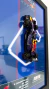 Quadro com miniatura F1 - Red Bull Racing RB19 Edição Las Vegas - Max Verstappen 1 - GT Style