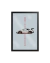 Quadro decorativo A4 - Porsche GT3 RS
