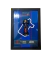Quadro com miniatura F1 - Red Bull Racing RB19 Edição Las Vegas - Max Verstappen 1 - comprar online