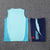 KIT TREINO FLAMENGO 25/26 - TORCEDOR MASCULINA - AZUL na internet