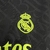 CAMISA EDIÇÃO ESPECIAL REAL MADRID 24/25 - TORCEDOR MASCULINA - PRETO - loja online