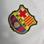 CAMISA DE TREINO BARCELONA 23/24- TORCEDOR MASCULINA - BRANCO - Use império | Camisas de times Atacado