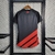 CAMISA II ATHLETICO PR 23/24 - TORCEDOR FEMININA - PRETO - loja online